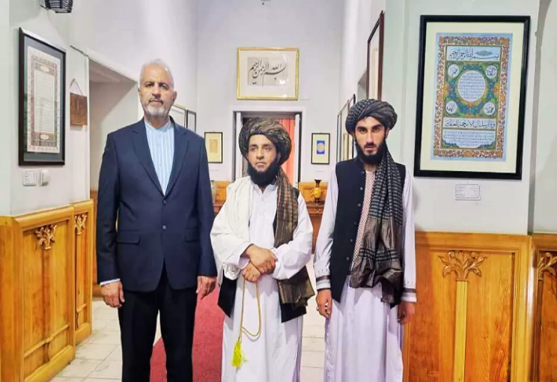 أفغانستان: هل تبحث إيران عن بديل لسوريا؟
