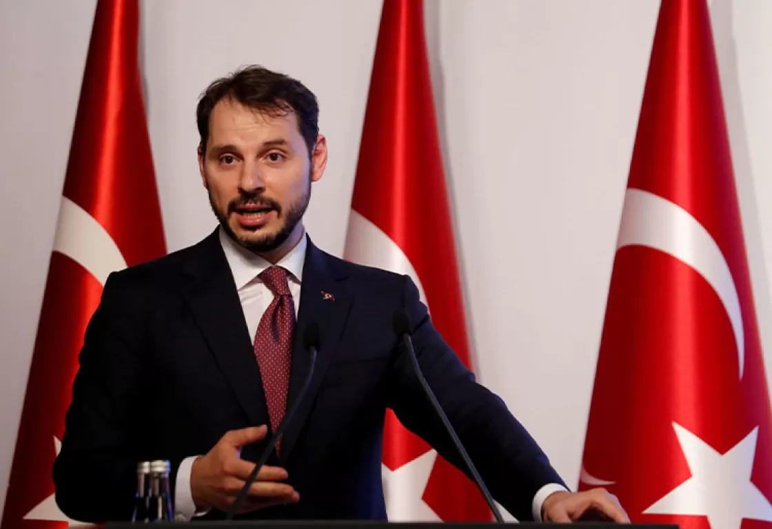 هل يعيد أردوغان صهره إلى الواجهة؟ هل يعيد أردوغان صهره إلى الواجهة؟