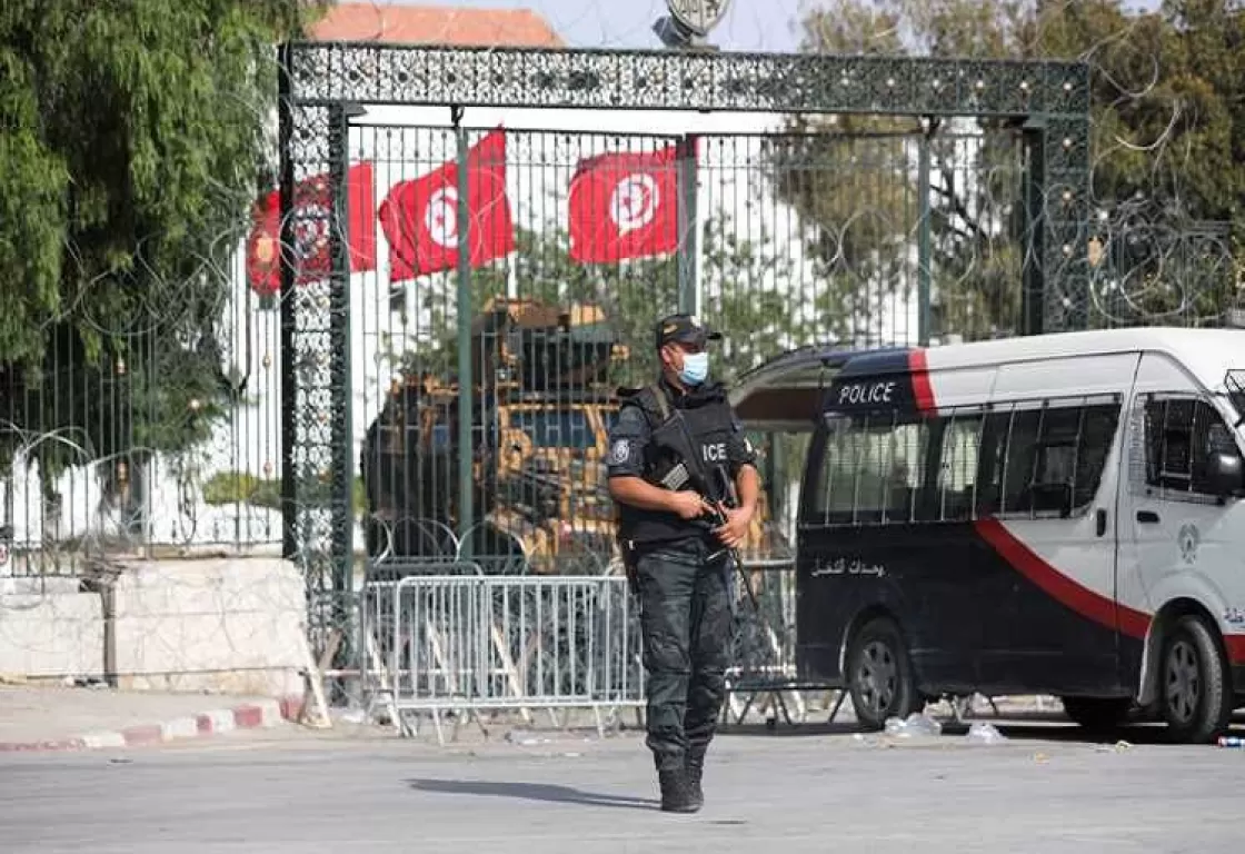 اعتقالات بالجملة في صفوف قيادات حركة النهضة؛ هل حانت ساعة الحساب؟ اعتقالات بالجملة في صفوف قيادات حركة النهضة؛ هل حانت ساعة الحساب؟