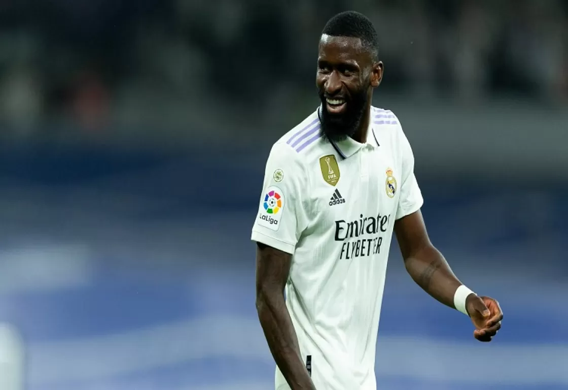 اتهام نجم ريـال مدريد بالإرهاب بسبب دعاء رمضاني اتهام نجم ريـال مدريد بالإرهاب بسبب دعاء رمضاني