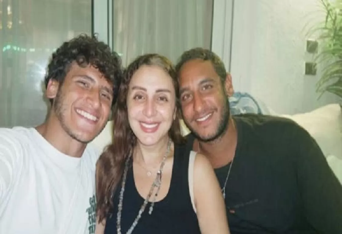 على متن طائرة خاصة.. أنغام تعود فجأة إلى مصر لقضاء فترة النقاهة