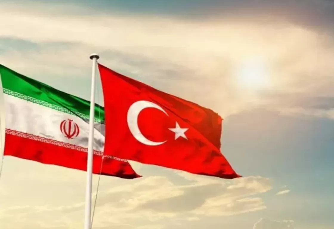 توتر بين أنقرة وطهران... هل يتحول إلى صدام مفتوح؟ توتر بين أنقرة وطهران... هل يتحول إلى صدام مفتوح؟