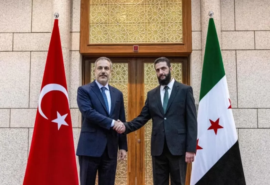 تركيا ترسم ملامح ما بعد الأسد: هل تعود سوريا بنموذج إخواني؟ تركيا ترسم ملامح ما بعد الأسد: هل تعود سوريا بنموذج إخواني؟