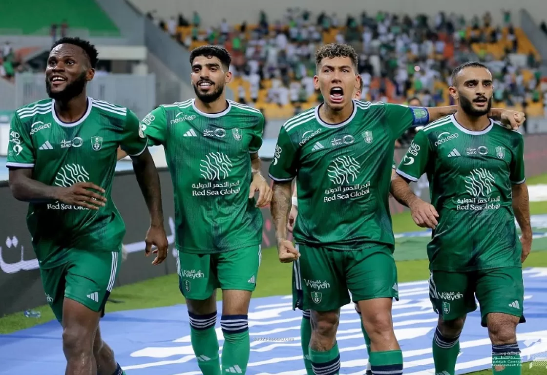 أهلى جدة يكشف تفاصيل إصابة نجم الفريق في مفصل القدم أهلى جدة يكشف تفاصيل إصابة نجم الفريق في مفصل القدم