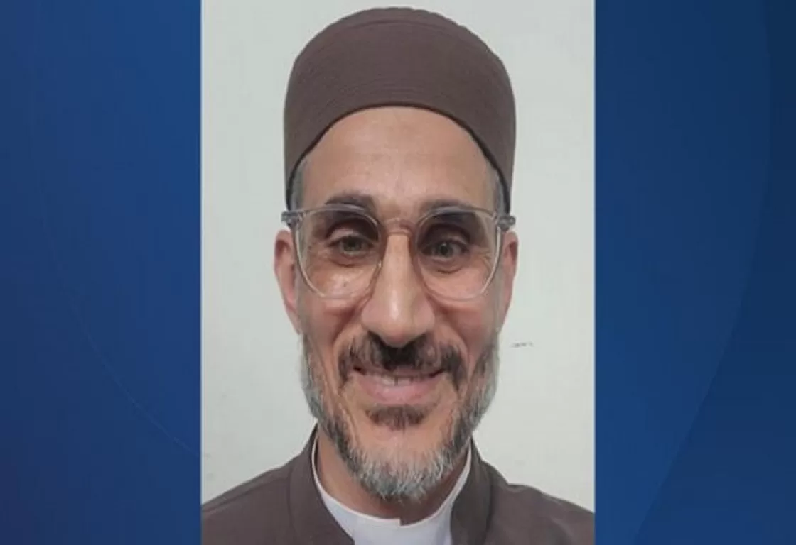 أيمن سليمان.. قيادي "إخواني" معتقل بأمريكا تكشفه حملة دعم من التنظيم أيمن سليمان.. قيادي "إخواني" معتقل بأمريكا تكشفه حملة دعم من التنظيم
