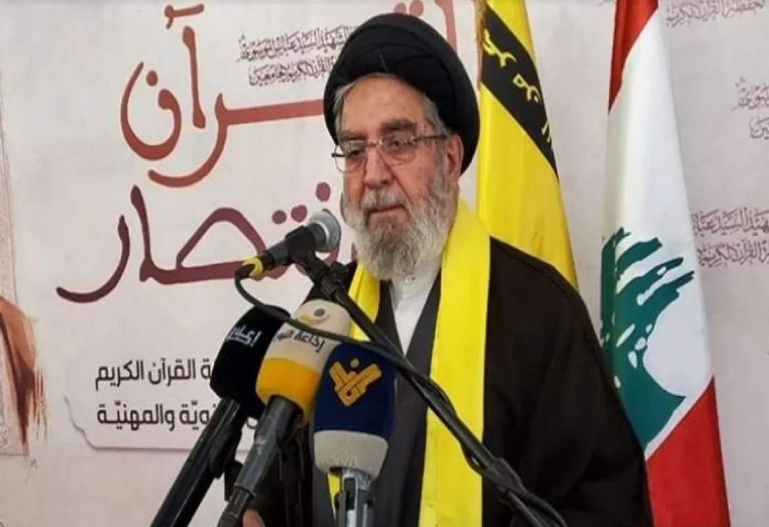 المرشح الأبرز لخلافة نصر الله بعد صفي الدين.. من هو إبراهيم أمين السيد؟ المرشح الأبرز لخلافة نصر الله بعد صفي الدين.. من هو إبراهيم أمين السيد؟