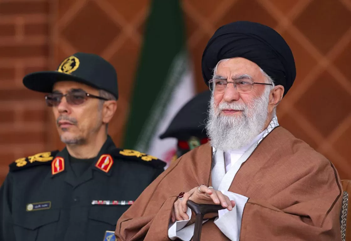 سيناريوهات خلافة خامنئي والتوريث في الجمهورية الثورية سيناريوهات خلافة خامنئي والتوريث في الجمهورية الثورية