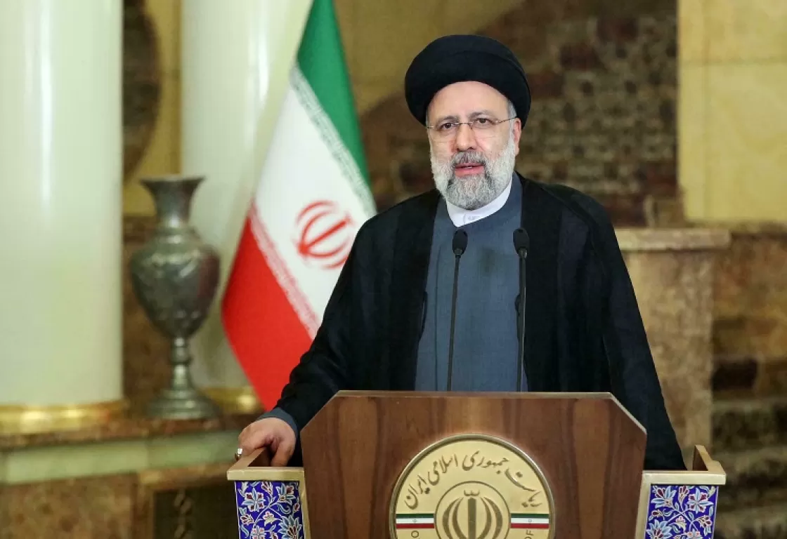 رئيسي يوافق على دعوة الملك السعودي لزيارة الرياض... تفاصيل رئيسي يوافق على دعوة الملك السعودي لزيارة الرياض... تفاصيل