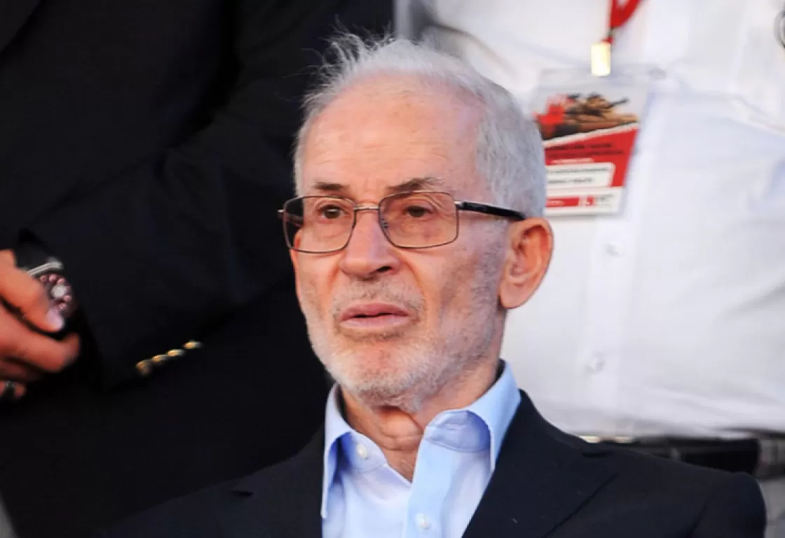 "وصية منير لا تكفي" عبدالحق.. تحديات في طريق مرشد الإخوان الجديد "وصية منير لا تكفي" عبدالحق.. تحديات في طريق مرشد الإخوان الجديد