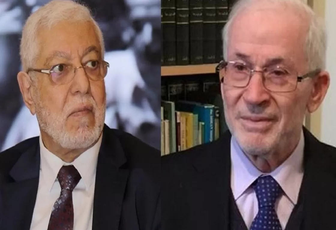 تيار التغيير... هل يسحب البساط من تحت أقدام منير ومحمود؟ تيار التغيير... هل يسحب البساط من تحت أقدام منير ومحمود؟