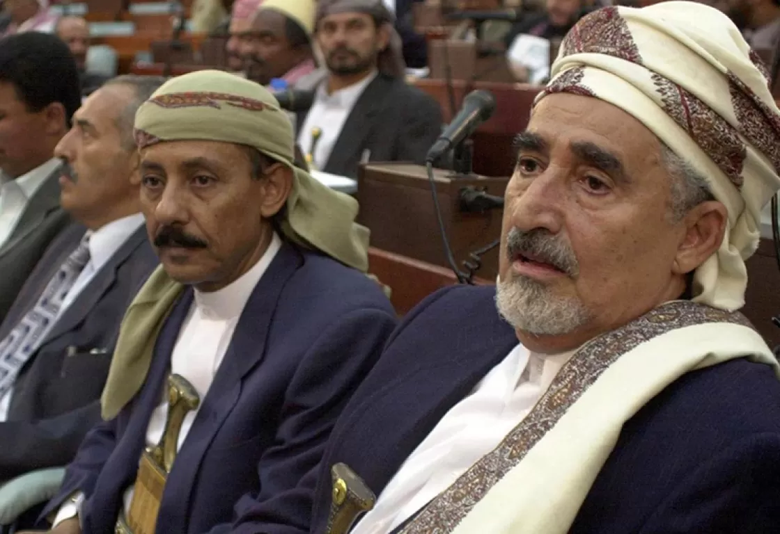 إخوان اليمن يشنون هجوماً على التحالف العربي والمجلس الرئاسي إخوان اليمن يشنون هجوماً على التحالف العربي والمجلس الرئاسي