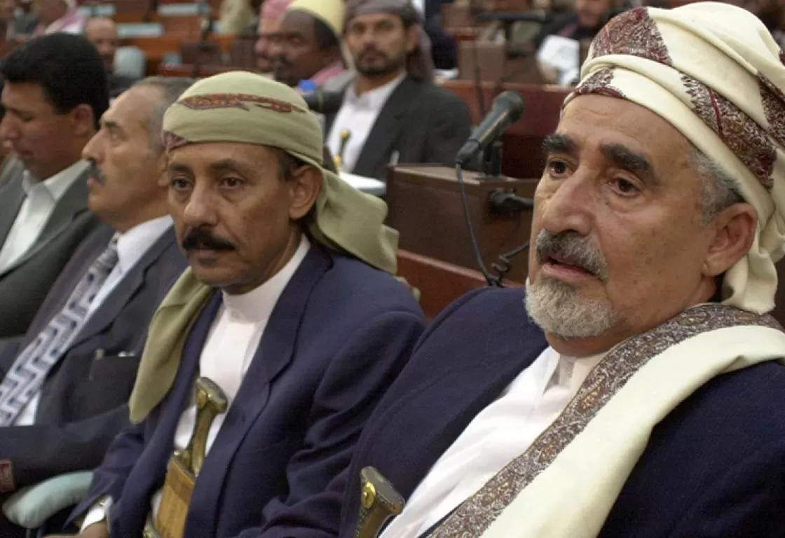  مناورة إخوانية للعودة إلى المشهد السياسي في اليمن... تفاصيل