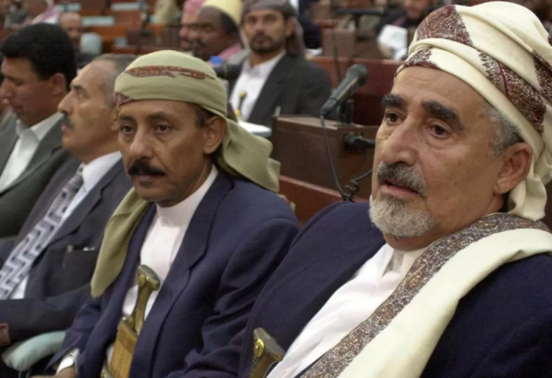مناورة إخوانية للعودة إلى المشهد السياسي في اليمن... تفاصيل مناورة إخوانية للعودة إلى المشهد السياسي في اليمن... تفاصيل