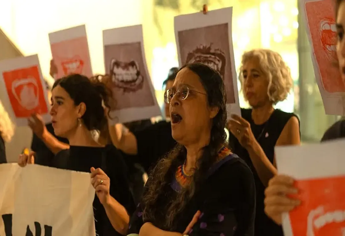 الفن كساحة مقاومة ضدّ الإبادة الجماعية في قطاع غزة الفن كساحة مقاومة ضدّ الإبادة الجماعية في قطاع غزة