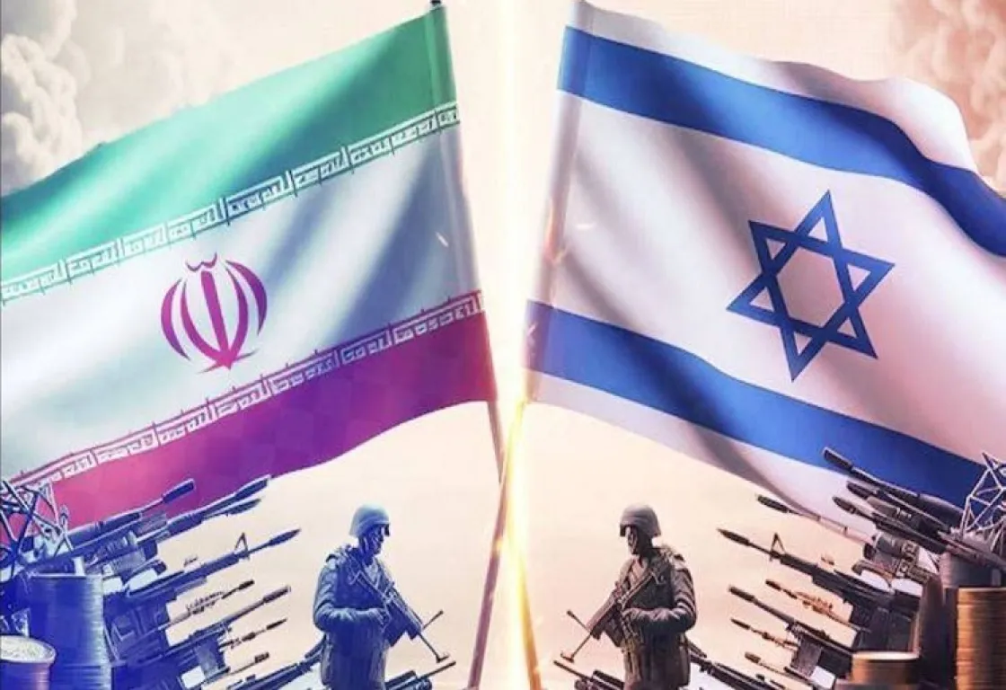 إسرائيل الكبرى وإيران الكبرى إسرائيل الكبرى وإيران الكبرى