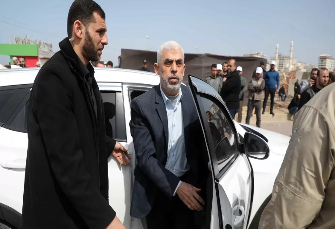 مقتل محمد السنوار.. "القسام" تفقد "هرمها" و"شبحها" يتقدم مقتل محمد السنوار.. "القسام" تفقد "هرمها" و"شبحها" يتقدم
