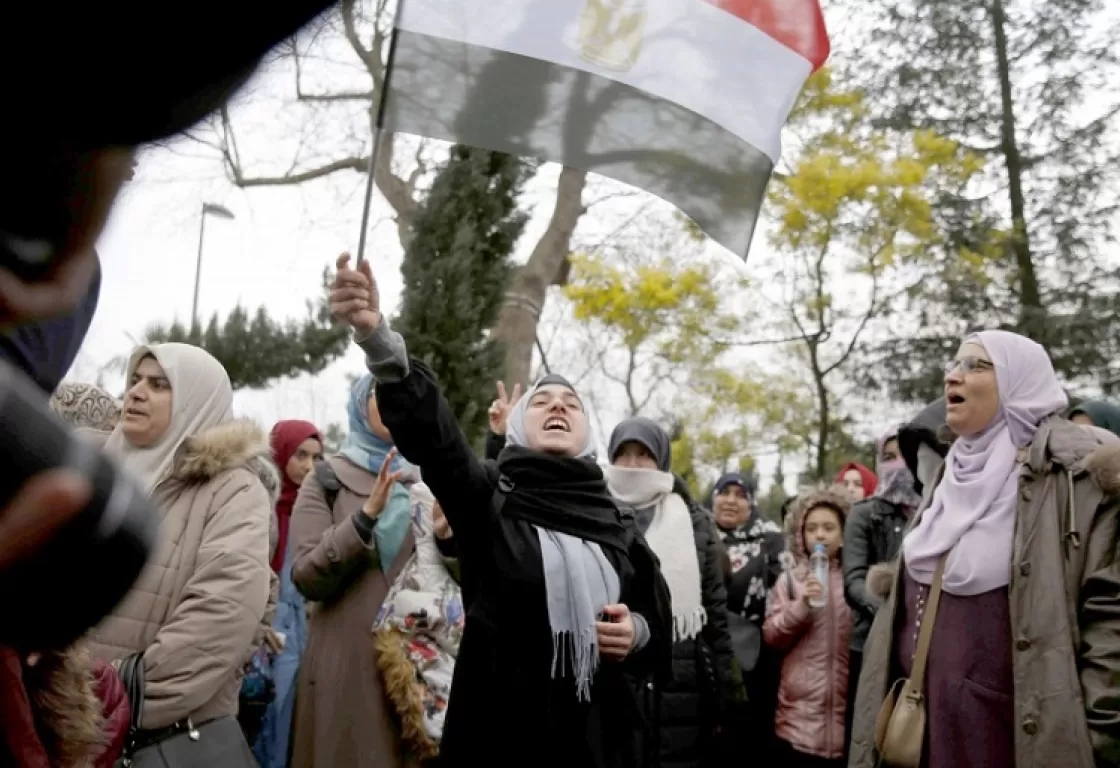 شيزوفرينيا جماعة الإخوان بين مصر وتركيا
