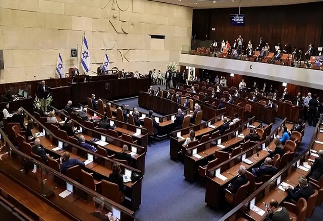 إعدام الأسرى الفلسطينيين... (الكنيست) يناقش مشروع "قانون صادم" إعدام الأسرى الفلسطينيين... (الكنيست) يناقش مشروع "قانون صادم"