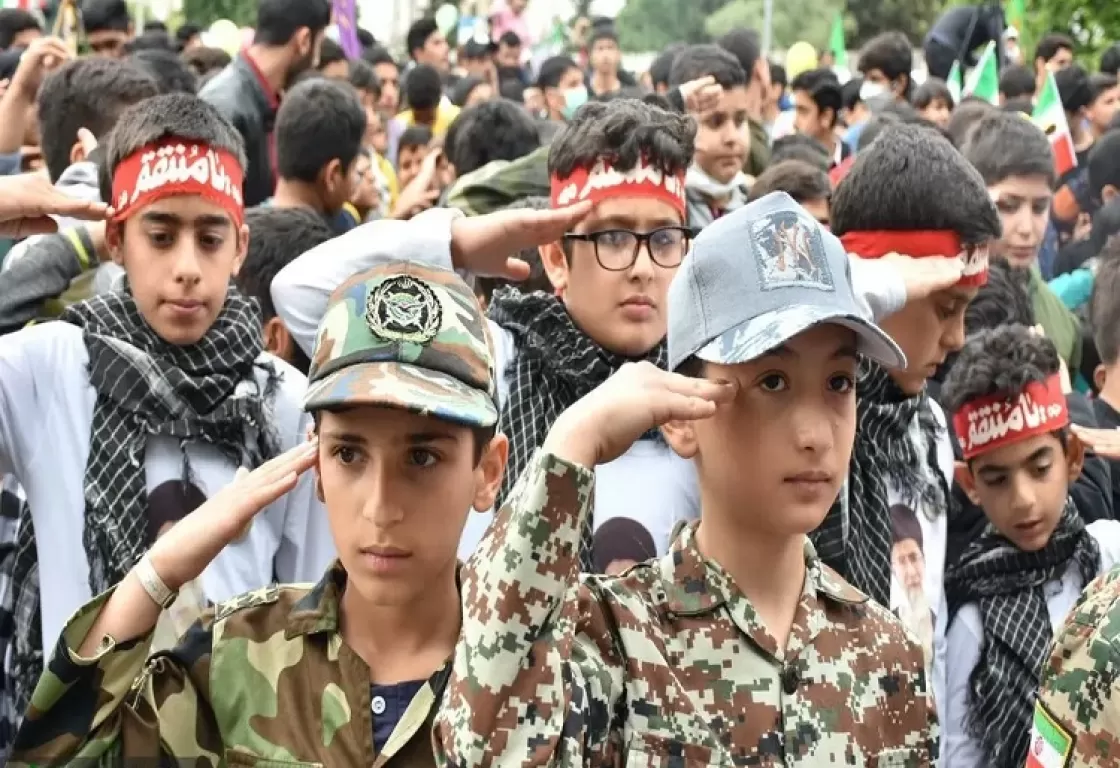 مطالبات للمجتمع الدولي بالتدخل لوقف قتل الأطفال على يد النظام الإيراني