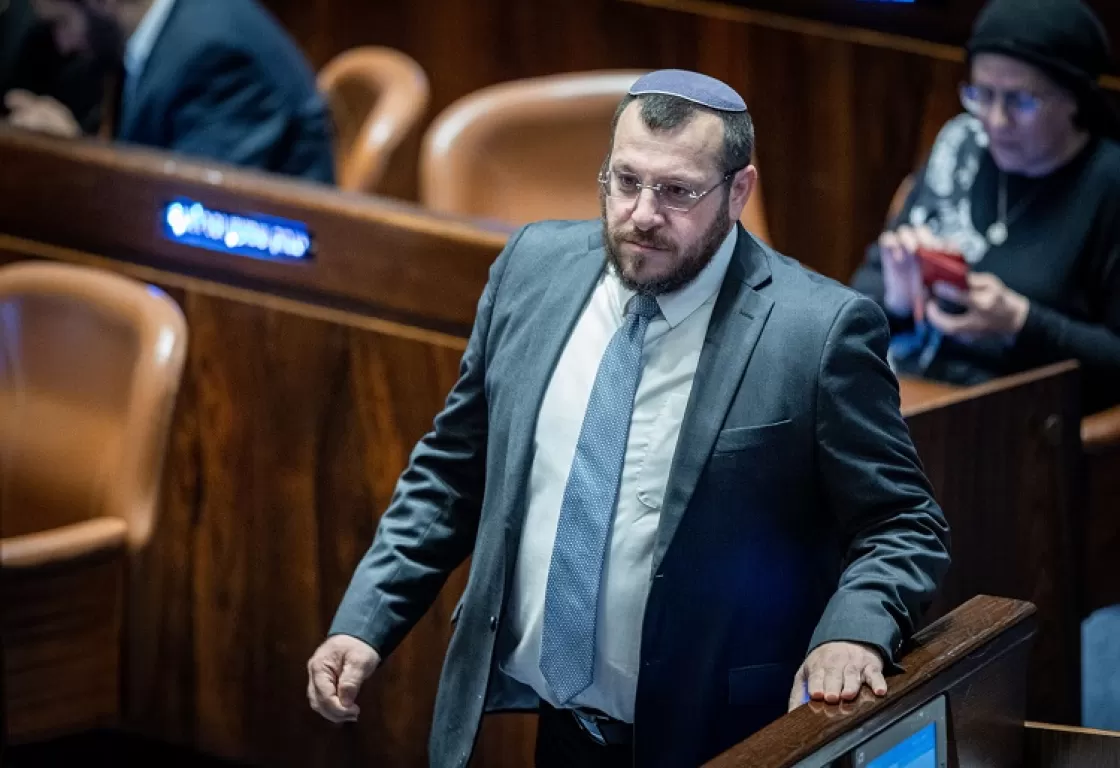 تصريحات متطرفة جديدة لوزير التراث الإسرائيلي... ماذا نعرف عن إلياهو تصريحات متطرفة جديدة لوزير التراث الإسرائيلي... ماذا نعرف عن إلياهو