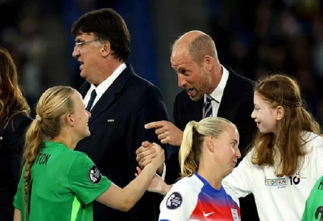 إنجلترا تحرز لقب يورو 2025 للسيدات بفضل حارسة مرمى ضعيفة البصر!