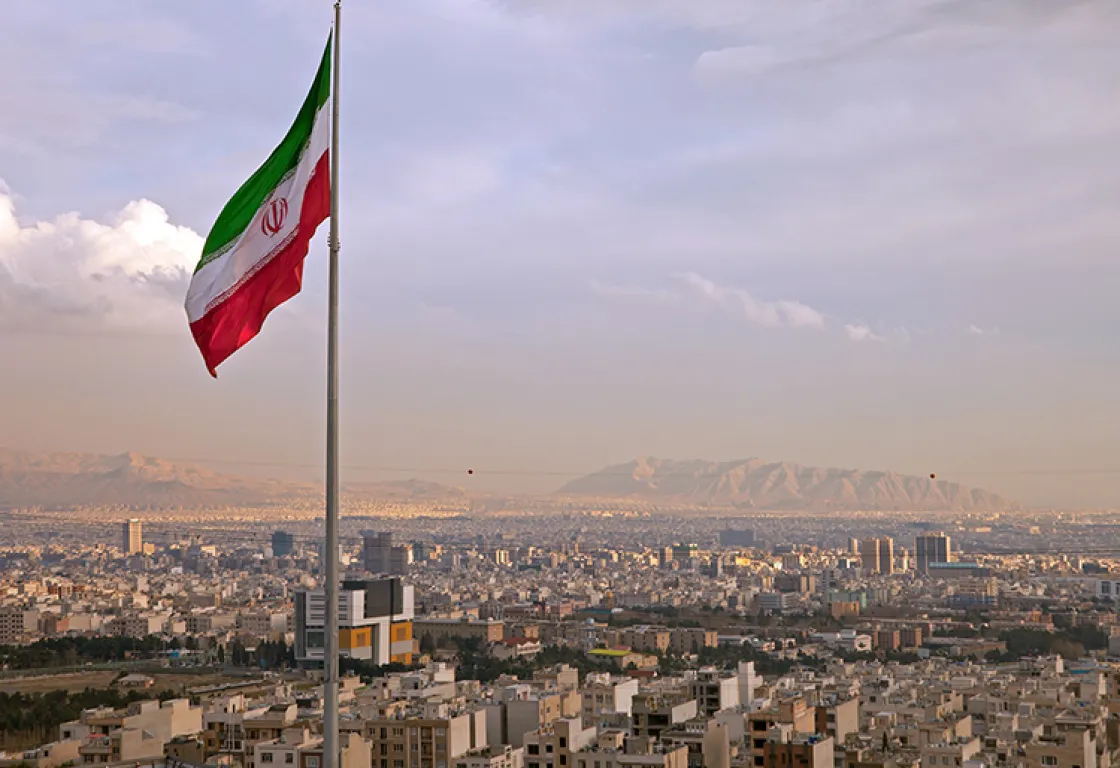إيران فوق البركان.. الأحقاد لا تفيد إيران فوق البركان.. الأحقاد لا تفيد