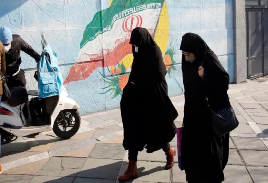 عندما يسقط الدم "حجاب السلطة" في إيران