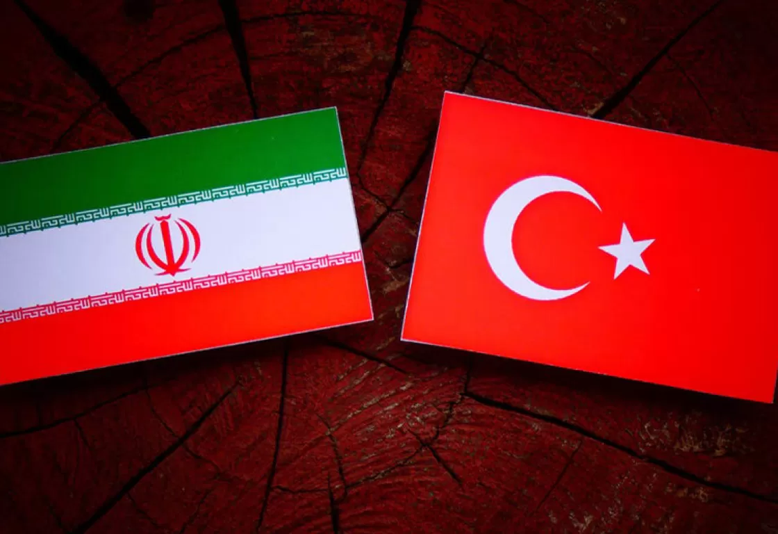 حين يجدّ الجدّ بين تركيا وإيران