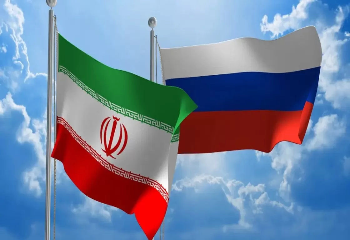 إيران وروسيا... مجالات تعاون جديدة إيران وروسيا... مجالات تعاون جديدة