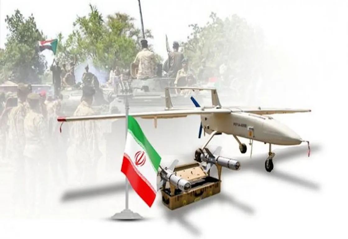 مركز "SPT" يكشف تحالف الدعم الإيراني-التركي لجيش السودان وكتائب الإخوان 