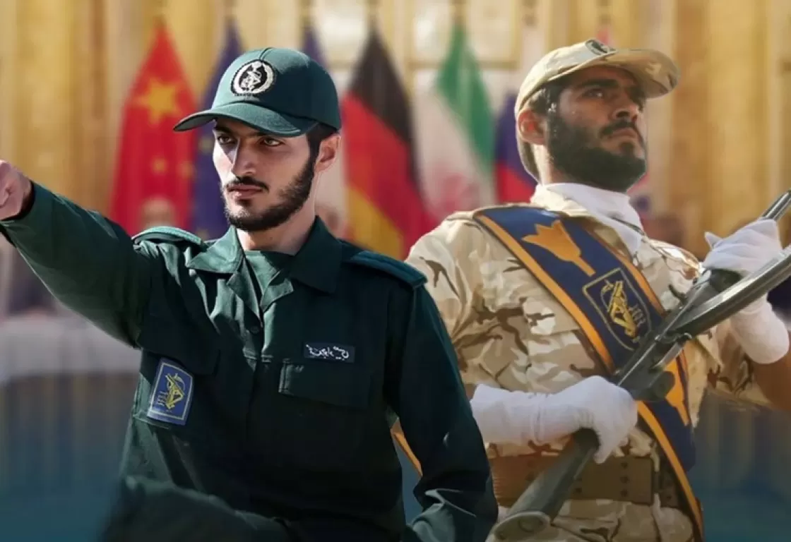 فيلق القدس الإيراني والدور المفترض فيلق القدس الإيراني والدور المفترض