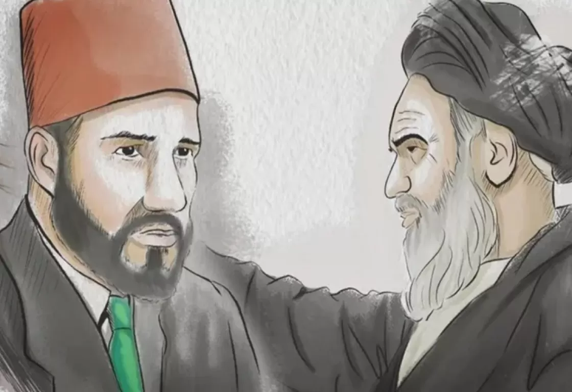 من أخطر على العرب... إيران أم الإخوان؟ من أخطر على العرب... إيران أم الإخوان؟