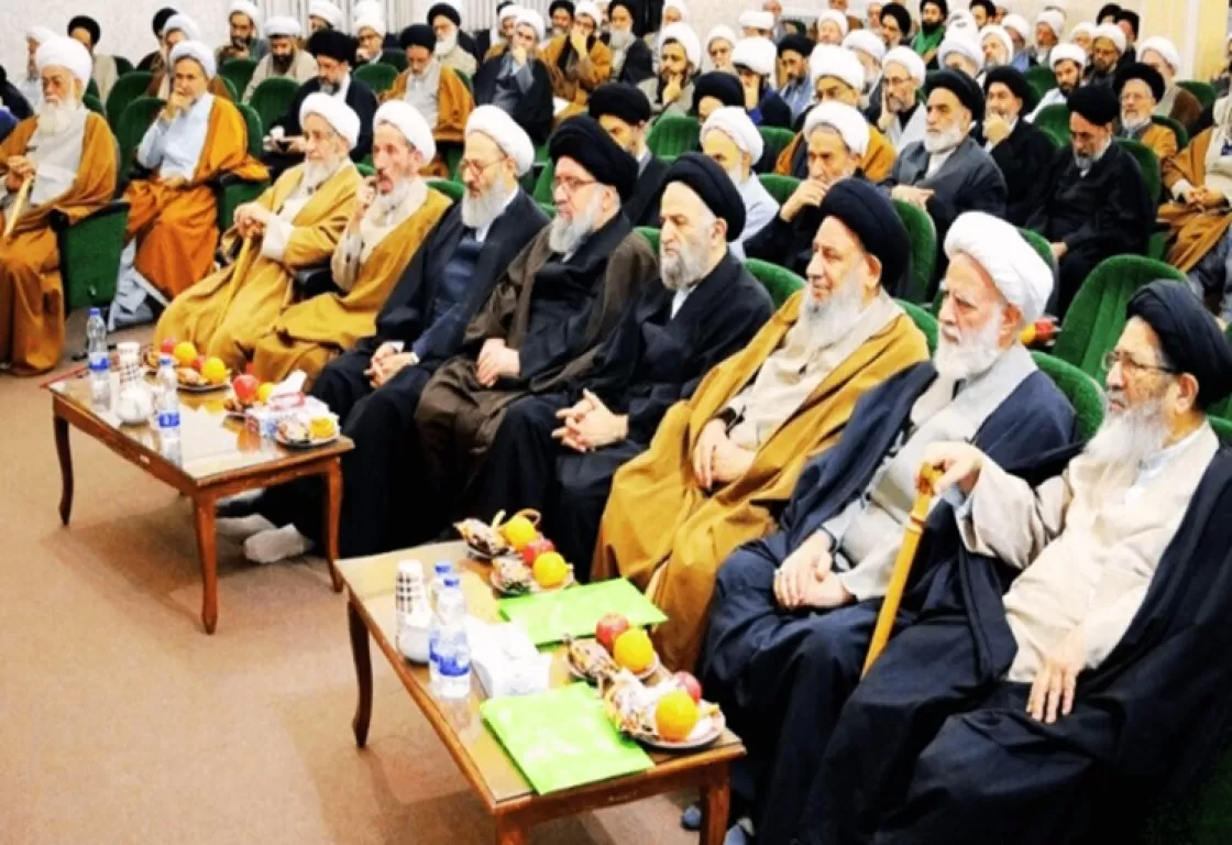ظهور حزب ديني متشدد جديد في إيران وسط غموض يحيط بقادته وأهدافه ظهور حزب ديني متشدد جديد في إيران وسط غموض يحيط بقادته وأهدافه