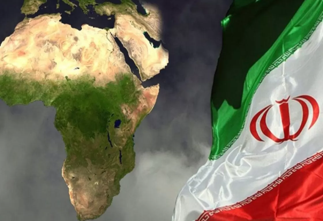 إيران تعزز نفوذها في أفريقيا بالتعاون مع (القاعدة)... ما دور الحوثيين وإخوان اليمن؟ إيران تعزز نفوذها في أفريقيا بالتعاون مع (القاعدة)... ما دور الحوثيين وإخوان اليمن؟