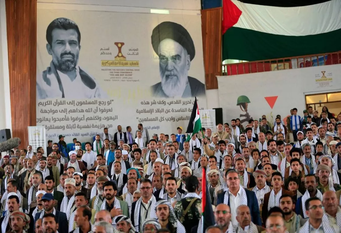 ستتخلى إيران عن الحوثيين قريبًا ستتخلى إيران عن الحوثيين قريبًا