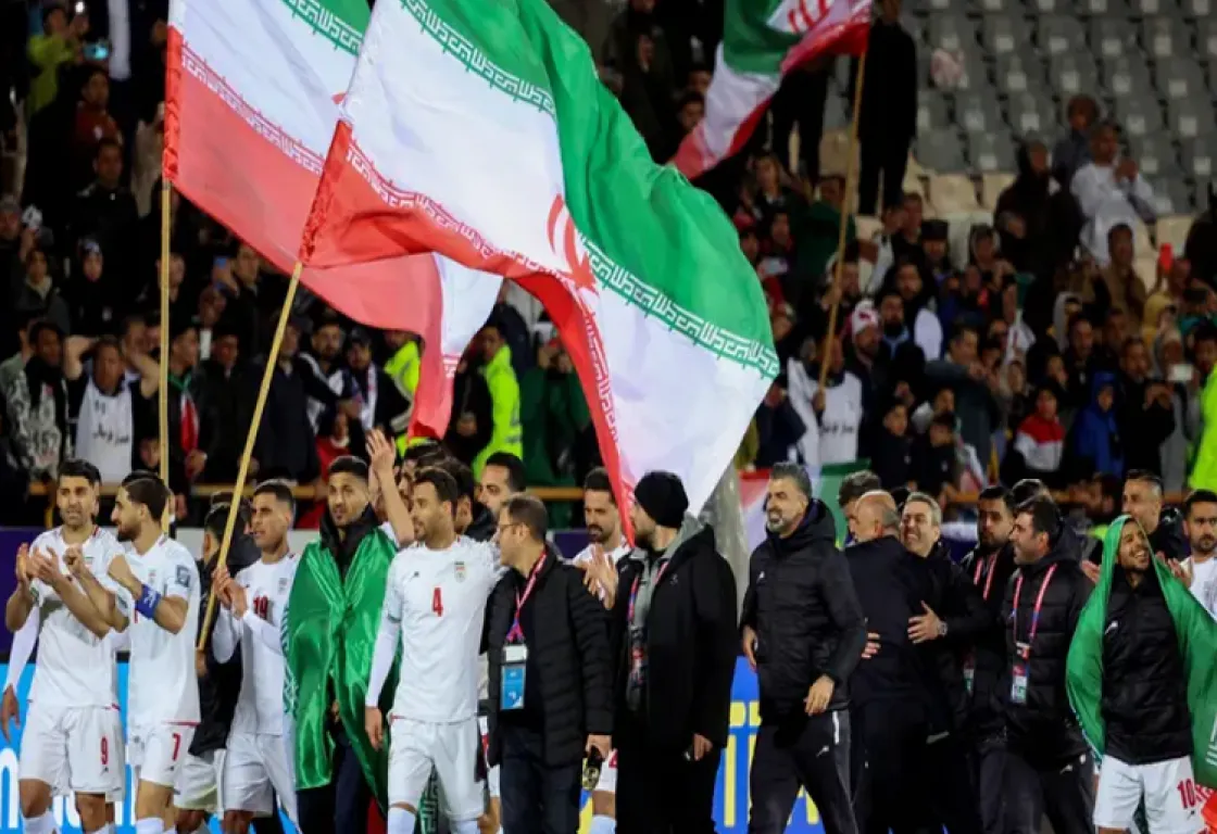 رئيس الاتحاد الآسيوي لكرة القدم: إيران ستشارك في كأس العالم رئيس الاتحاد الآسيوي لكرة القدم: إيران ستشارك في كأس العالم