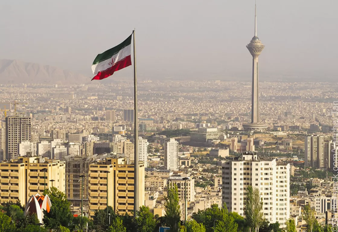 إيران تكشف عن قاعدة عسكرية جديدة تحت الأرض.. ما هي أهدافها؟ إيران تكشف عن قاعدة عسكرية جديدة تحت الأرض.. ما هي أهدافها؟