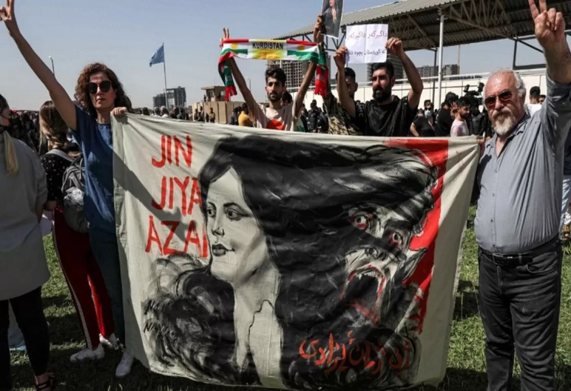 لماذا لا يتحمس الجمهور العربي لثورة الحجاب الإيرانية؟ لماذا لا يتحمس الجمهور العربي لثورة الحجاب الإيرانية؟