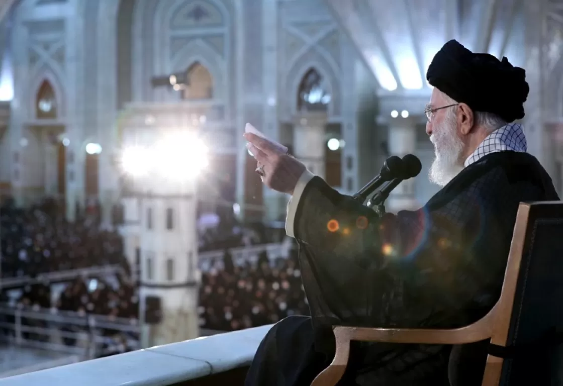 إيران الأمريكية بعد الحرب إيران الأمريكية بعد الحرب