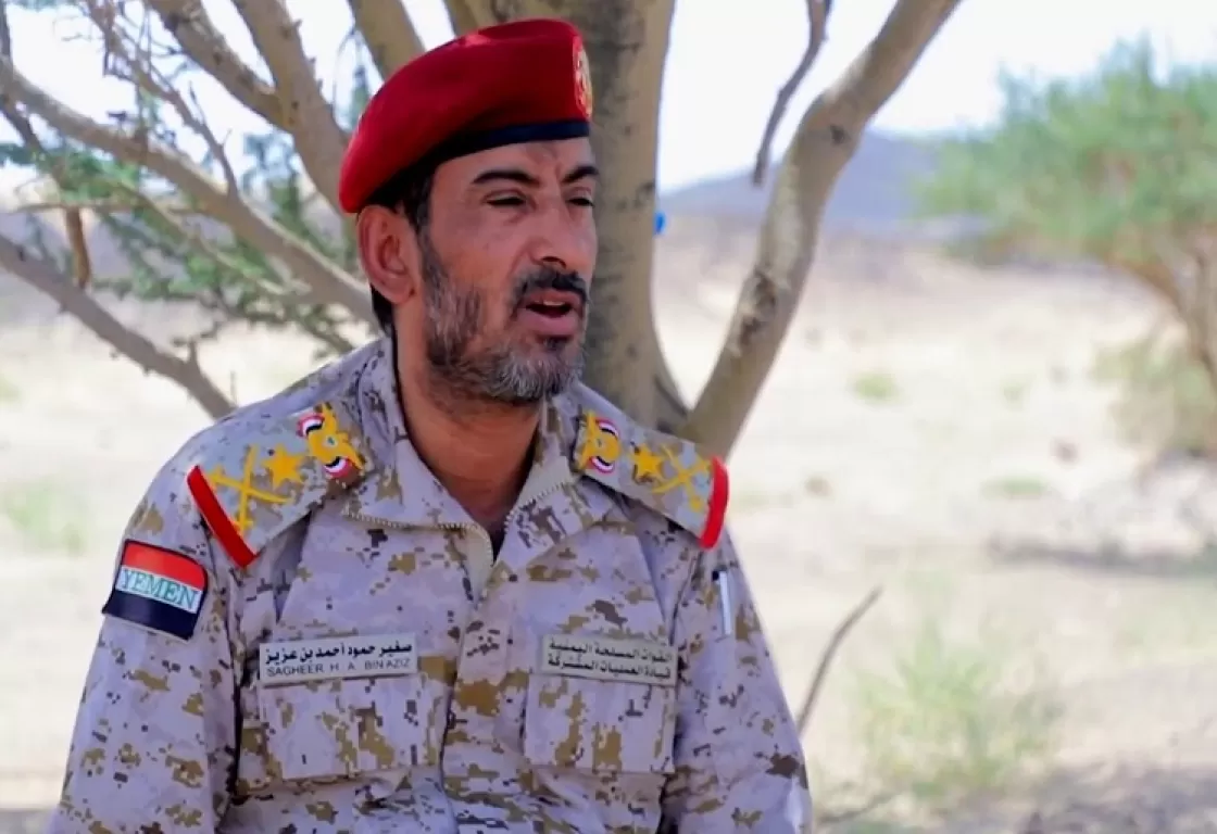رئيس الأركان اليمني يتهم الحوثيين برفض السلام وإطالة أمد الحرب خدمة لأجندة إيران رئيس الأركان اليمني يتهم الحوثيين برفض السلام وإطالة أمد الحرب خدمة لأجندة إيران