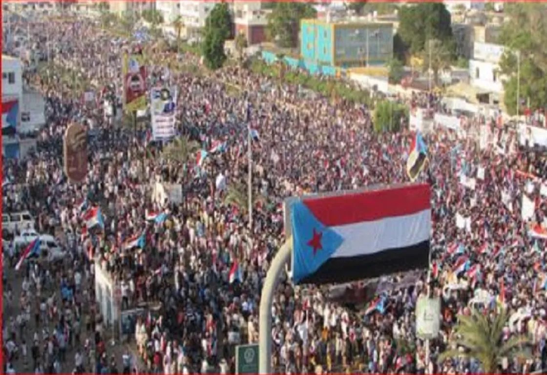مليونية زنجبار محطة مفصلية في مسار الحراك الجنوبي في اليمن