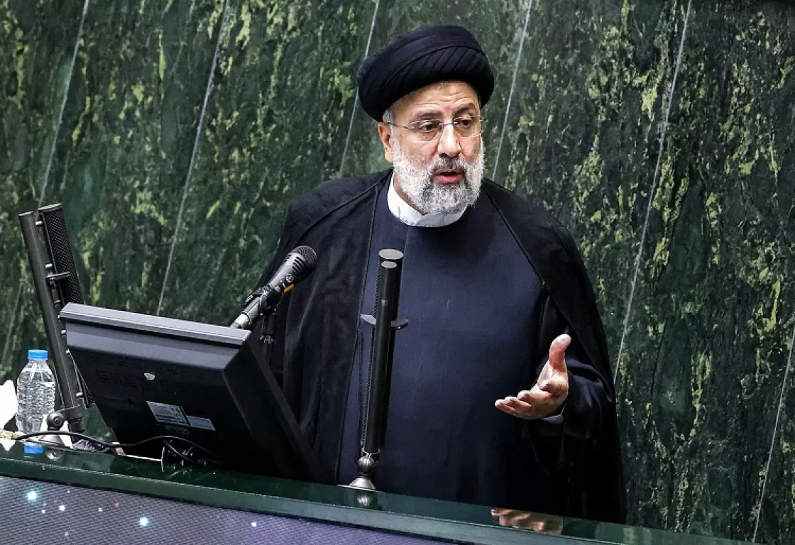 بسبب حملة القمع... نائب إيراني يطالب بمحاسبة رئيسي ووزير داخليته