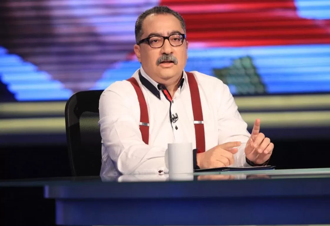 إبراهيم عيسى: مُهدد بالقتل طول الوقت بسب آرائي حول التيارات الإسلامية إبراهيم عيسى: مُهدد بالقتل طول الوقت بسب آرائي حول التيارات الإسلامية