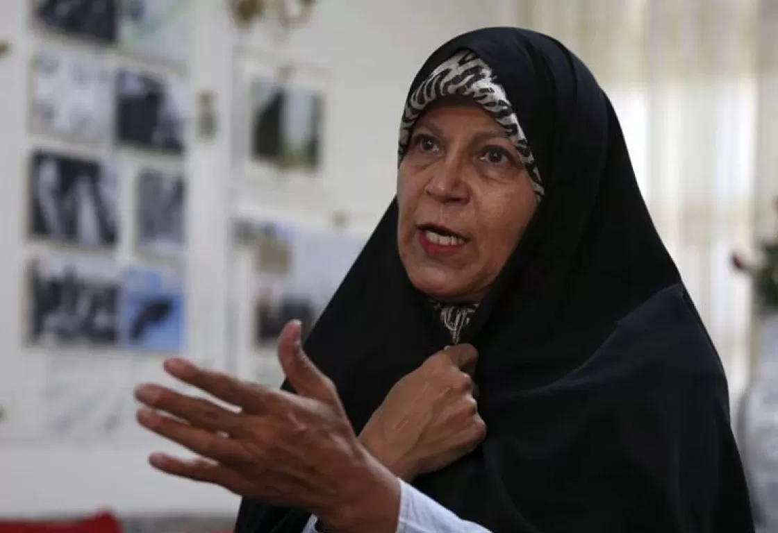 ابنة رفسنجاني تثير ملف وفاة والدها مجدداً: النظام قتل والدي ابنة رفسنجاني تثير ملف وفاة والدها مجدداً: النظام قتل والدي