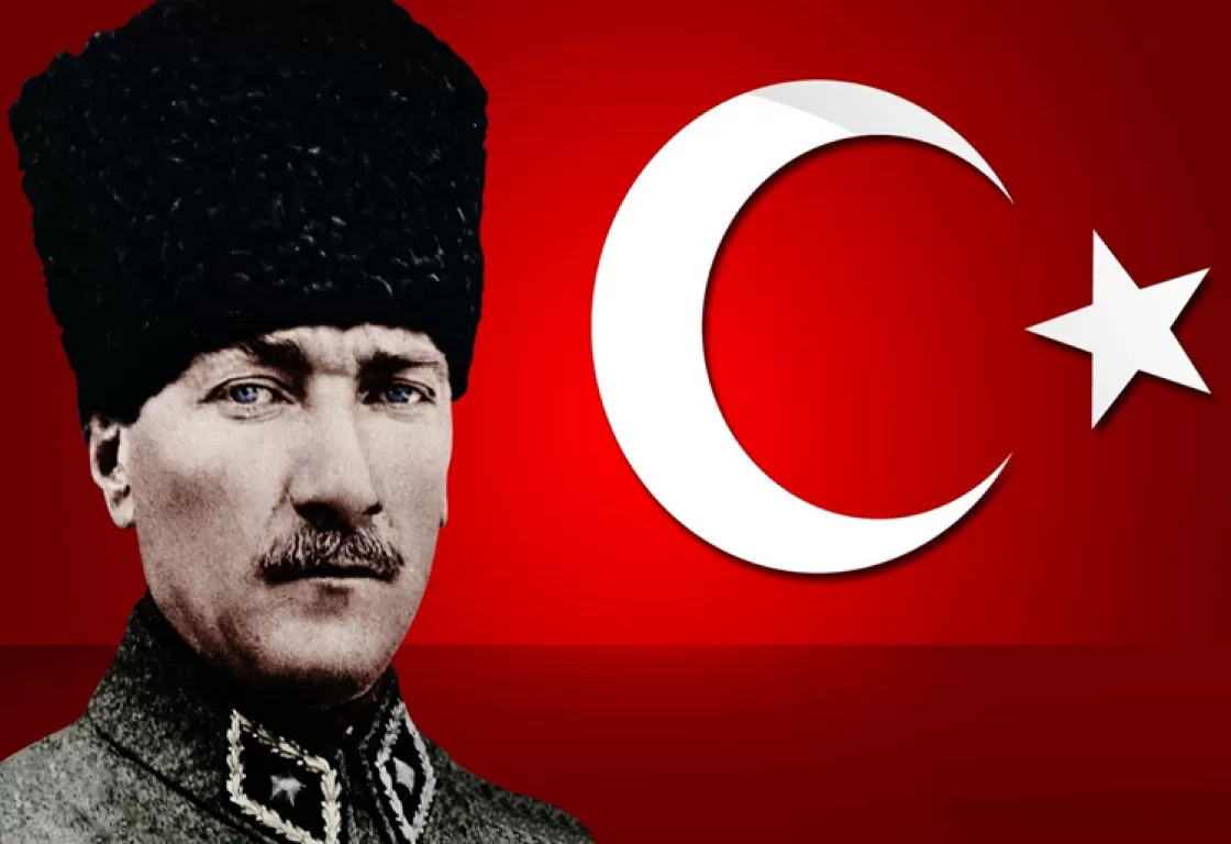 أتاتورك... كيف أصبح أباً للأتراك؟ أتاتورك... كيف أصبح أباً للأتراك؟