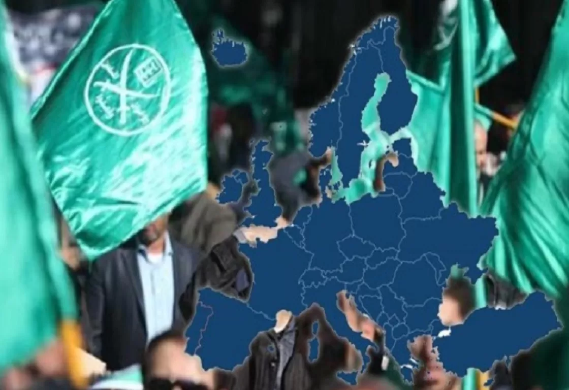  التنظيم المظلي للإخوان... ماذا تعرف عن اتحاد المنظمات الإسلامية في أوروبا؟