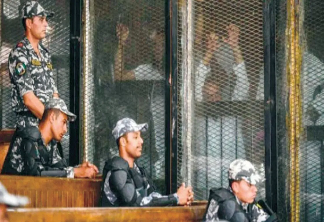 حين يصبح القديم "عاجل" والوهم "واقع".. شائعات الإخوان الإرهابية تتهاوى أمام بيانات الداخلية حين يصبح القديم "عاجل" والوهم "واقع".. شائعات الإخوان الإرهابية تتهاوى أمام بيانات الداخلية