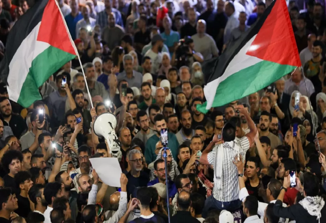 تضخيم فوز الإخوان المسلمين في الأردن تضخيم فوز الإخوان المسلمين في الأردن