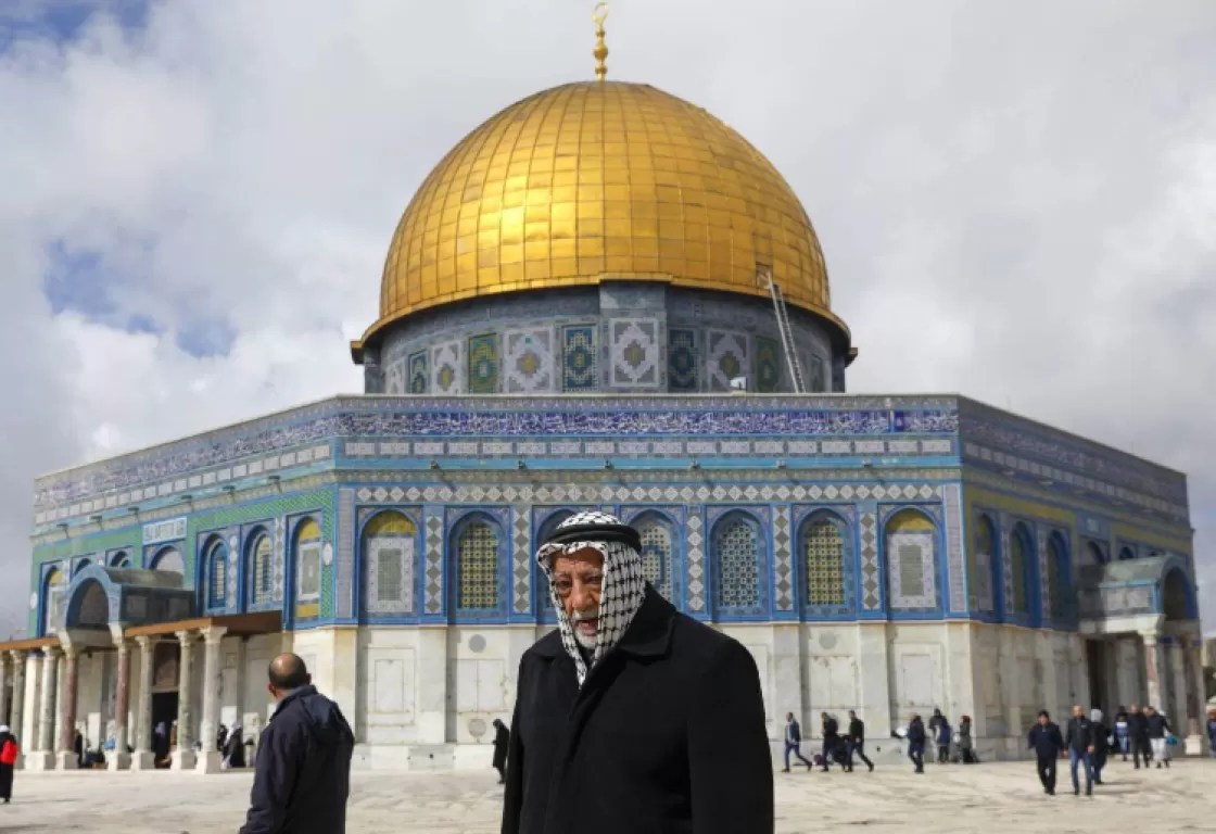 تحقيق عن أعنف عملية قضم لأراضي الضفة الغربية منذ 50 عاماً تحقيق عن أعنف عملية قضم لأراضي الضفة الغربية منذ 50 عاماً