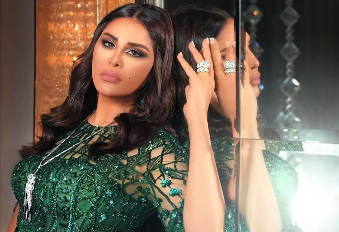 تفاصيل تعرض الفنانة أحلام للسرقة في باريس للمرة الثانية! تفاصيل تعرض الفنانة أحلام للسرقة في باريس للمرة الثانية!
